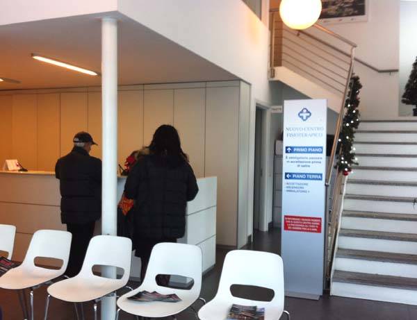 I centri Medical Point  (inserita in galleria)