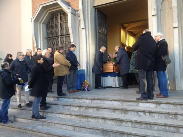 I Funerali di Nonna Olga (inserita in galleria)