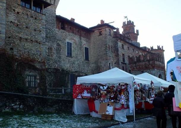 I mercatini di Natale a Somma Lombardo (inserita in galleria)