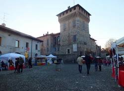 I mercatini di Natale a Somma Lombardo (inserita in galleria)