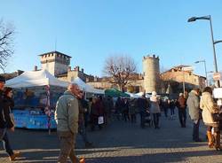 I mercatini di Natale a Somma Lombardo (inserita in galleria)