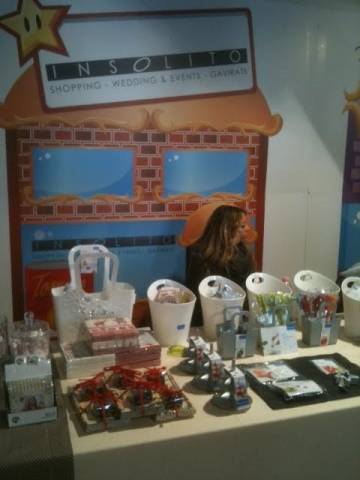 Il Chiostro di Voltorre anima del commercio (inserita in galleria)