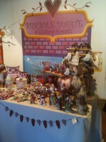 Il Chiostro di Voltorre anima del commercio (inserita in galleria)