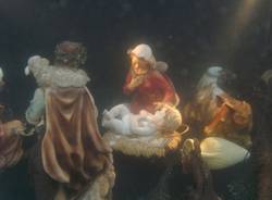 Il presepe sommerso di Porto Ceresio parte da Busto (inserita in galleria)