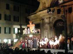 Il presepe vivente a Varese (inserita in galleria)