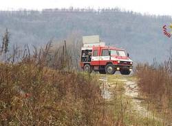 Il salvataggio del cervo a Laveno (inserita in galleria)