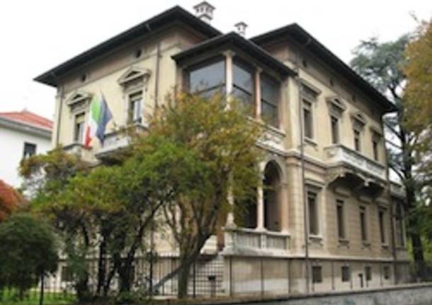 istituto musicale puccini gallarate apertura villa majno