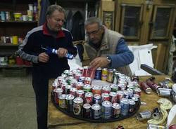 L'EcoAlbero a Lonate Pozzolo (inserita in galleria)