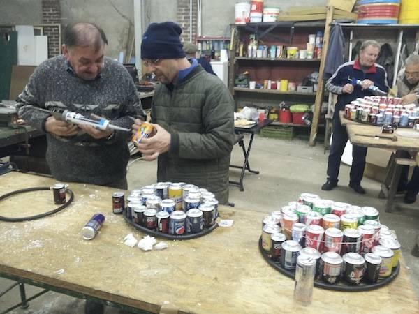 L'EcoAlbero a Lonate Pozzolo (inserita in galleria)