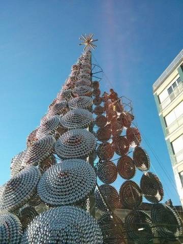 L'EcoAlbero a Lonate Pozzolo (inserita in galleria)