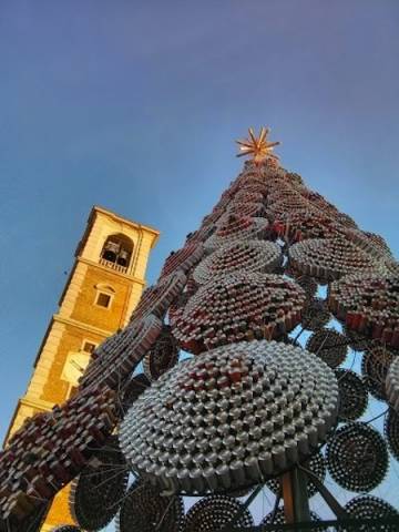 L'EcoAlbero a Lonate Pozzolo (inserita in galleria)