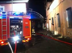 L'incendio di Gemonio (inserita in galleria)