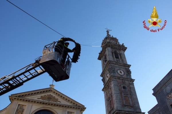 La corona sul Bernascone (inserita in galleria)