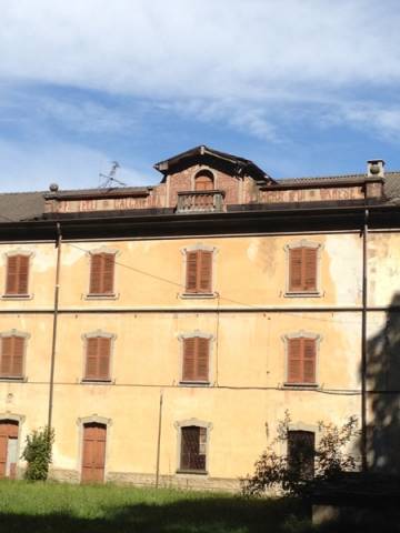 La filanda di Ferrera (inserita in galleria)