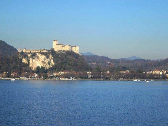 La rocca d'Angera