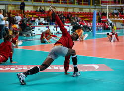 La Unendo Yamamay ancora sconfitta in Champions League (inserita in galleria)