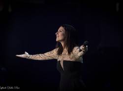 Laura Pausini in concerto al Mediolanum Forum  (inserita in galleria)