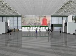 Lo scalo di Malpensa si rinnova (inserita in galleria)