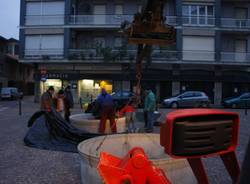 Lo spettacolo dell'Ecoalbero (inserita in galleria)