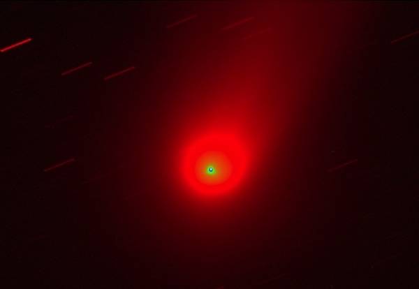 Lovejoy, la nuova cometa di dicembre (inserita in galleria)