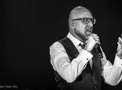 Mario Biondi in concerto al Teatro Ucc di Varese (inserita in galleria)