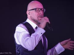 Mario Biondi in concerto al Teatro Ucc di Varese (inserita in galleria)