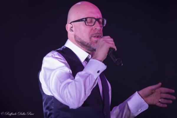 Mario Biondi in concerto al Teatro Ucc di Varese (inserita in galleria)