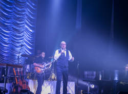 Mario Biondi in concerto al Teatro Ucc di Varese (inserita in galleria)