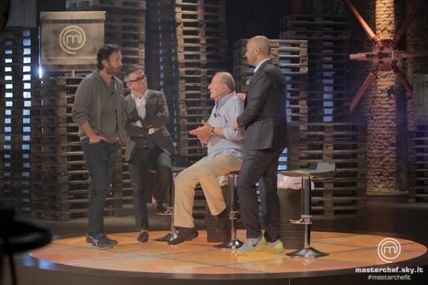 Masterchef: tornano Cracco, Barbieri, Bastianich (inserita in galleria)