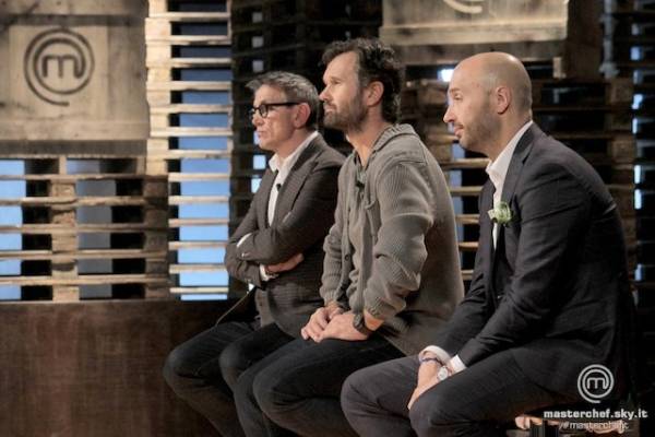 Masterchef: tornano Cracco, Barbieri, Bastianich (inserita in galleria)