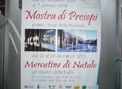 Mercatini alla Badia di Ganna (inserita in galleria)