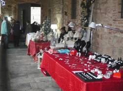 Mercatini alla Badia di Ganna (inserita in galleria)