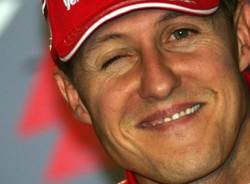 Michael Schumacher: segni di miglioramento (inserita in galleria)