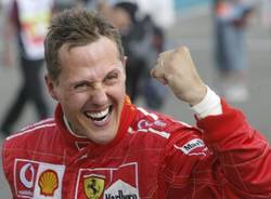 Michael Schumacher: segni di miglioramento (inserita in galleria)
