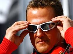 Michael Schumacher: segni di miglioramento (inserita in galleria)