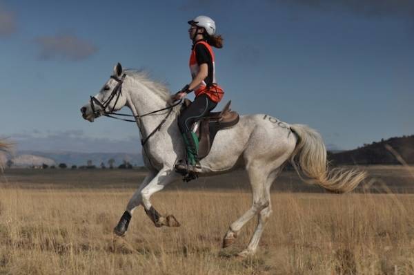 Oro in Sudafrica per Alice Misino (inserita in galleria)