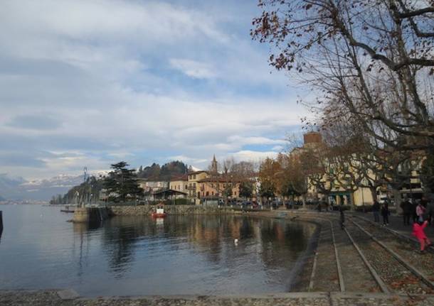 paesaggio varese laveno