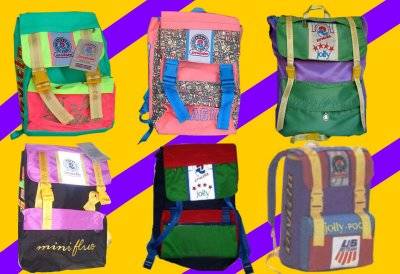 Paninari: i simboli (inserita in galleria)