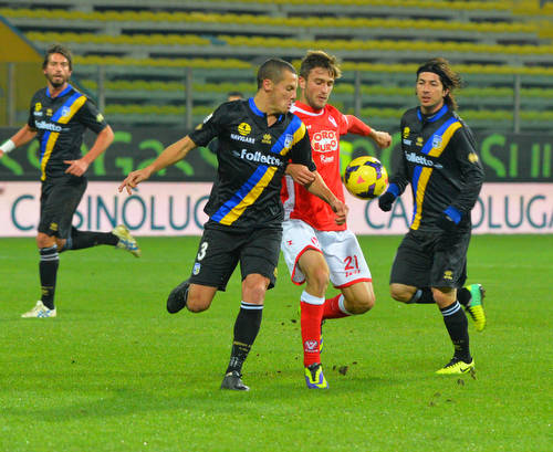 Parma - Varese 4-1 (inserita in galleria)