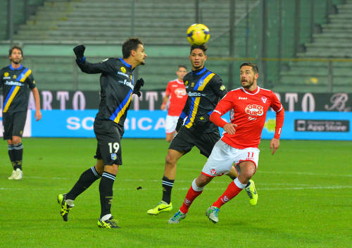 Parma - Varese 4-1 (inserita in galleria)