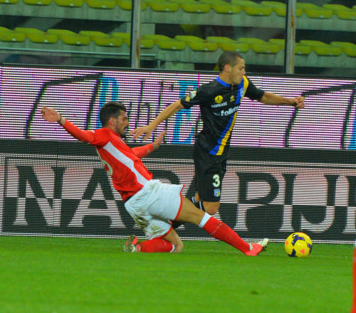 Parma - Varese 4-1 (inserita in galleria)
