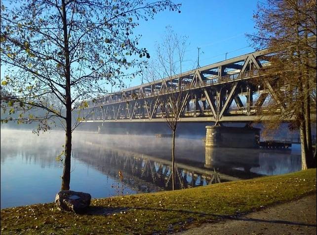 Ponte di ferro