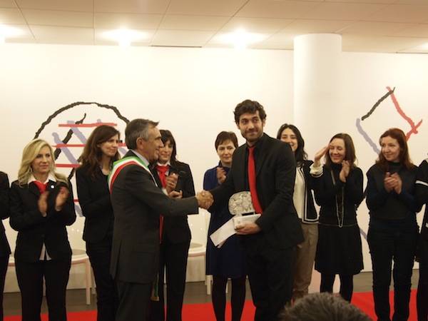 Premiati i dipendenti del Maga (inserita in galleria)