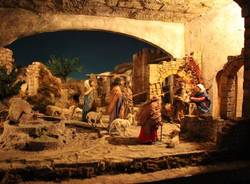 Presepio e diorami in mostra al Padre Monti (inserita in galleria)