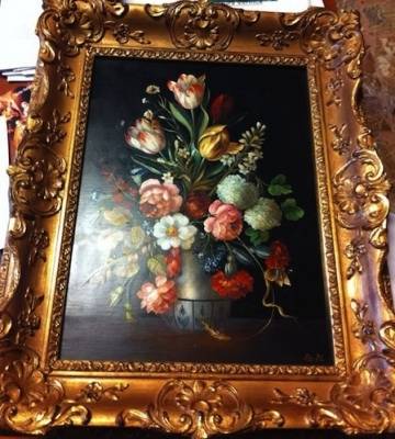quadro misterioso gaggiolo