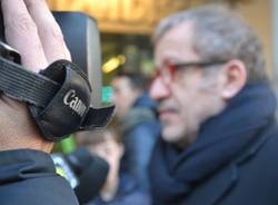 Roberto Maroni alle primarie della Lega (inserita in galleria)