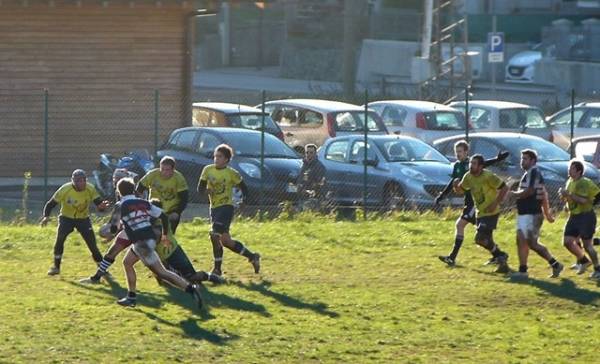 Rugby - La 7a giornata in immagini  (inserita in galleria)