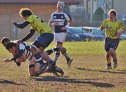 Rugby - La 7a giornata in immagini (inserita in galleria)