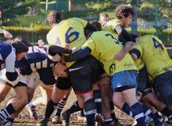 Rugby - La 7a giornata in immagini (inserita in galleria)