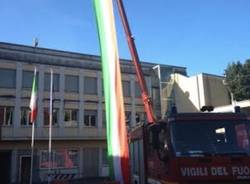 Santa Barbara, la festa dei vigili del fuoco (inserita in galleria)